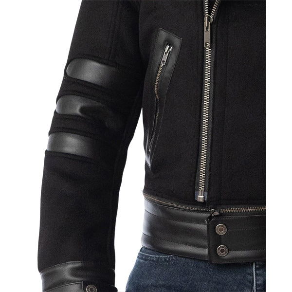 Nasty Pig Logan Jacket | Black