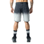 Nasty Pig Oxidize Denim Classic Short | Black/White | 28 | Black/White