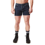 Nasty Pig Quad Short | Indigo | 28 | Indigo