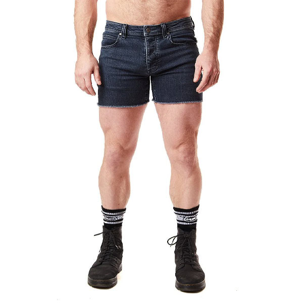 Nasty Pig Quad Short | Indigo | 28 | Indigo