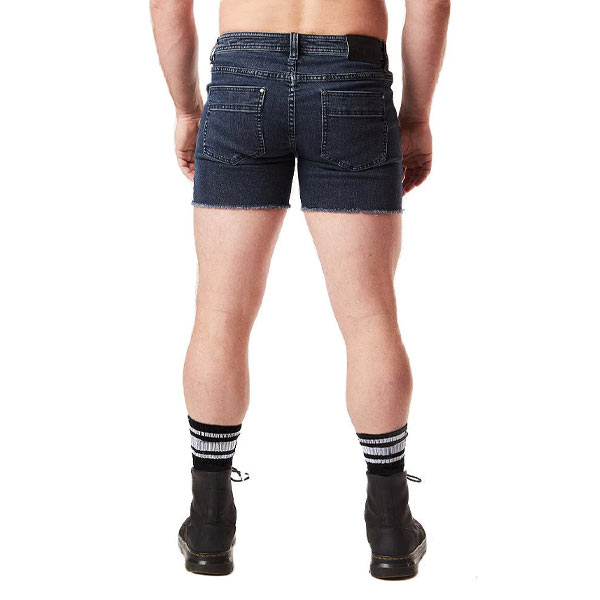 Nasty Pig Quad Short | Indigo | 28 | Indigo
