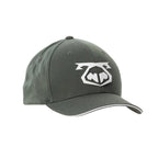 Nasty Pig Snout 2 Tone Cap | Army Green/White