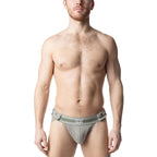 Nasty Pig Traverse Jock Strap | Sage Green