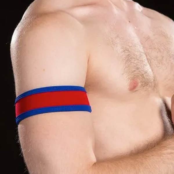 Build Your Own Neoprene Neo Armband: