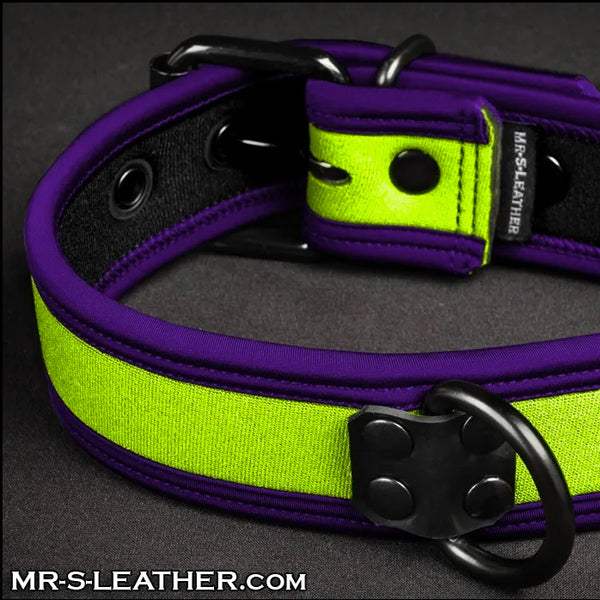 Build Your Own Neoprene Neo Collar: