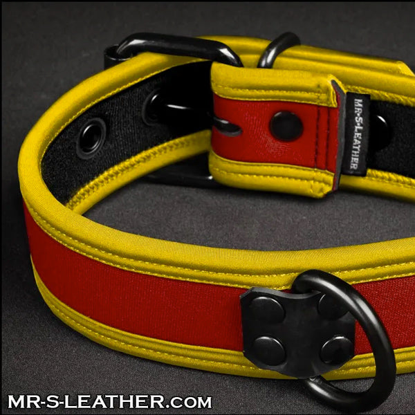 Build Your Own Neoprene Neo Collar: