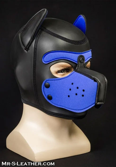Build Your Own Neoprene PUPPY Hood | Sm / XL / XXL