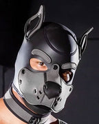 Build Your Own Neoprene K9 Hood | Small, XL or XXL