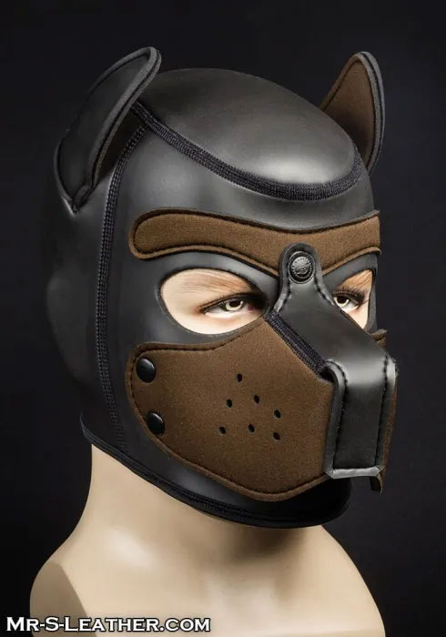 Build Your Own Neoprene PUPPY Hood | Sm / XL / XXL