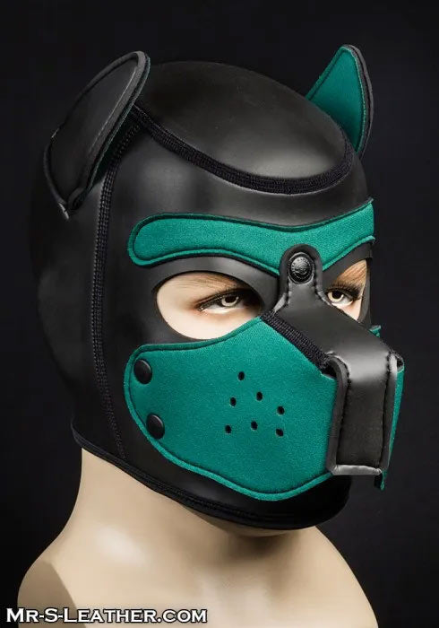 Build Your Own Neoprene PUPPY Hood | Sm / XL / XXL