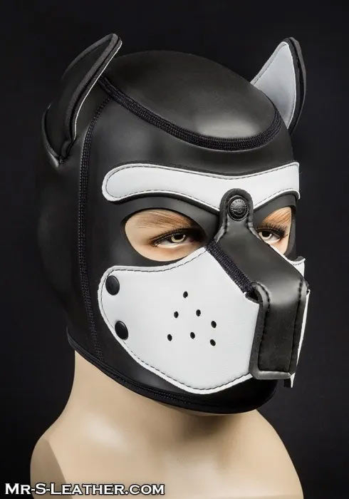 Build Your Own Neoprene PUPPY Hood | Sm / XL / XXL