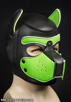 Build Your Own Neoprene PUPPY Hood | Sm / XL / XXL