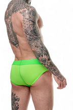 Classic Brief | Neon Green