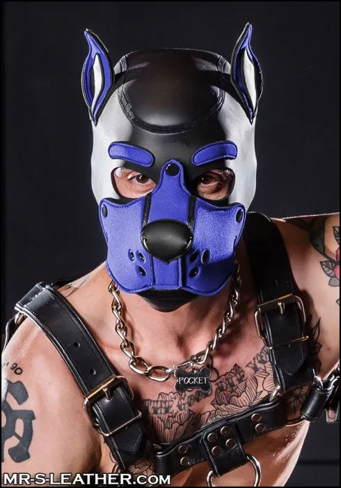 Build Your Own Neoprene K9 Hood | Small, XL or XXL
