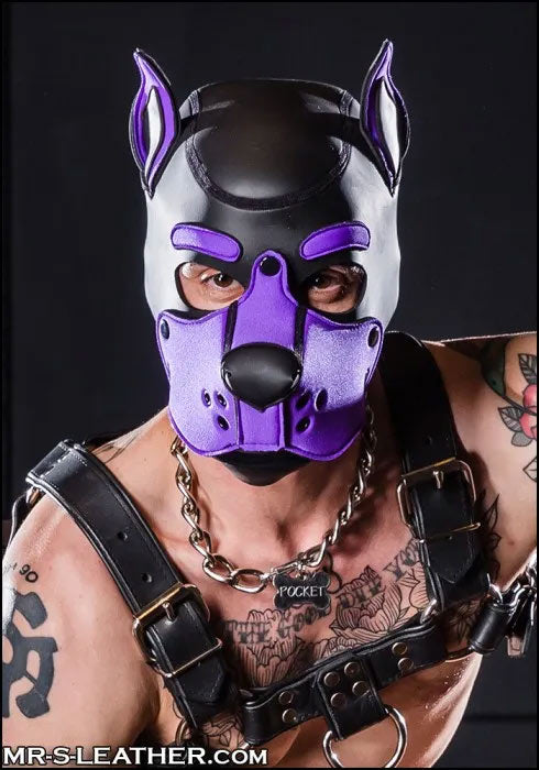 Build Your Own Neoprene K9 Hood | Small, XL or XXL