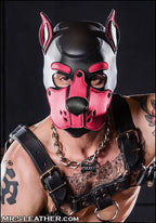 Build Your Own Neoprene K9 Hood | Small, XL or XXL