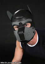 Build Your Own Neoprene PUPPY Hood | Sm / XL / XXL