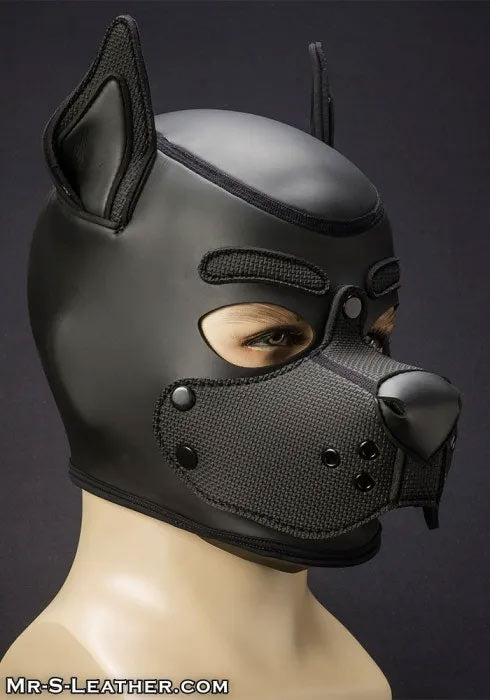 Build Your Own Neoprene K9 Hood | Small, XL or XXL