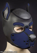Build Your Own Neoprene K9 Hood | Small, XL or XXL