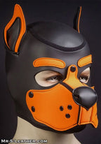 Build Your Own Neoprene K9 Hood | Small, XL or XXL