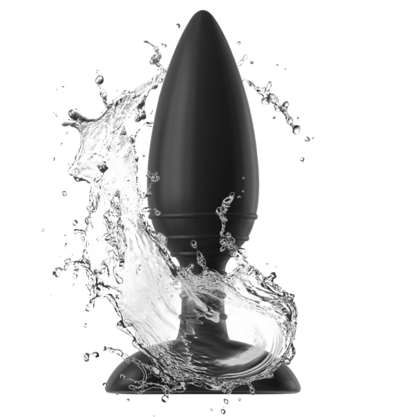 Nexus ACE Remote Control Vibrating Butt Plug | Small
