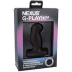 Nexus G - PLAY [+] Rechargeable Prostate Vibrator | Medium