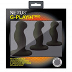 Nexus G Play Trio + | 3 Pack