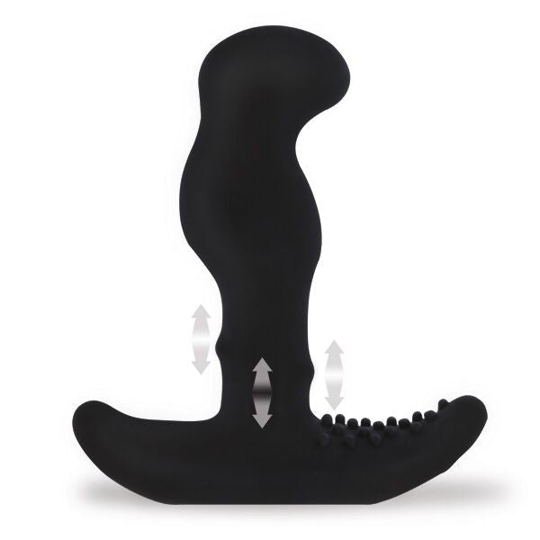 Nexus G - STROKER Prostate Massager with Unique Stroking Beads | Remote Controlled