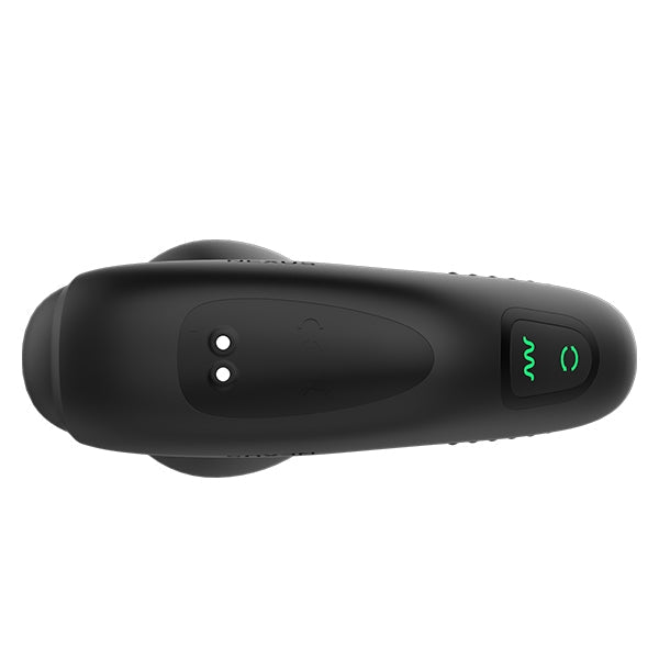 Nexus REVO EXTREME: XL Remote Controlled Rotating Prostate Massager | Black