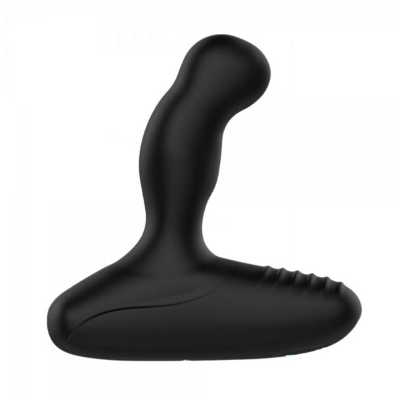 Nexus REVO INTENSE: Waterproof Rotating Prostate Massager | Black