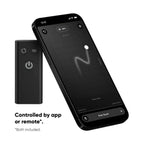Nexus REVO Stealth Prostate Massager with App Control and Remote Control