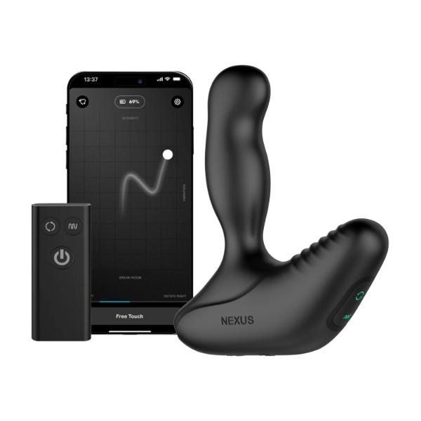 Nexus REVO Stealth Prostate Massager with App Control and Remote Control