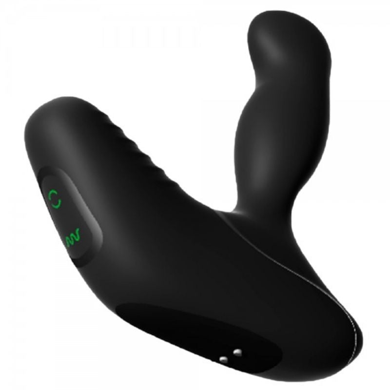 Nexus REVO STEALTH Waterproof Rotating Prostate Massager | Black