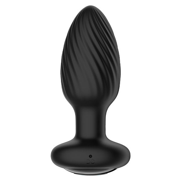 Nexus TORNADO Butt Plug With Remote Control |Small