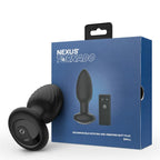 Nexus TORNADO Butt Plug With Remote Control |Small