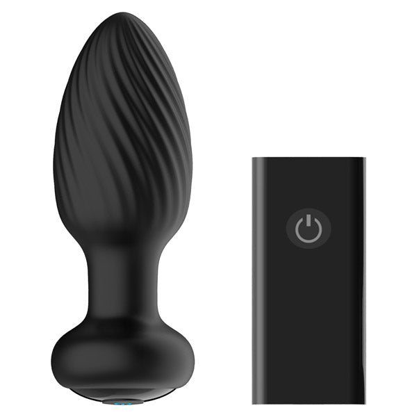 Nexus TORNADO Butt Plug With Remote Control |Small