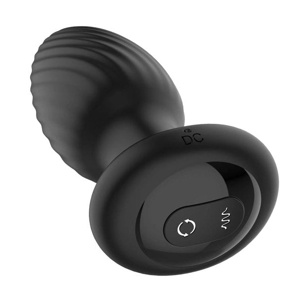 Nexus TORNADO Butt Plug With Remote Control |Small