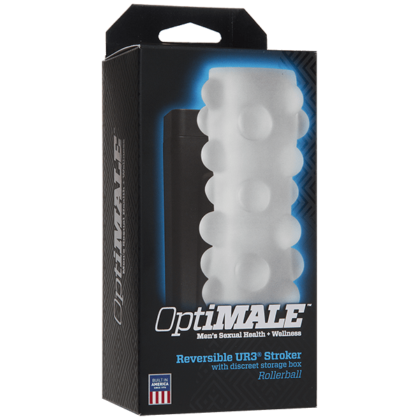 OptiMALE Reversible UR3 Stroker - ROLLERBALL