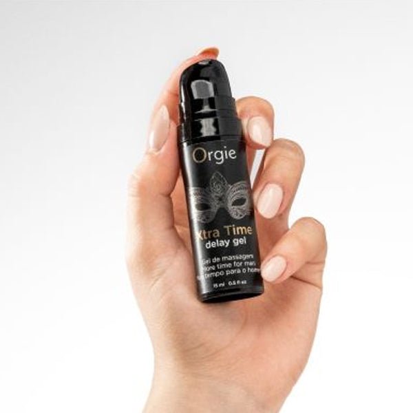 Orgie Xtra Time Delay Gel