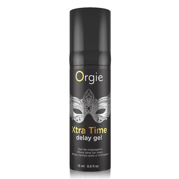 Orgie Xtra Time Delay Gel