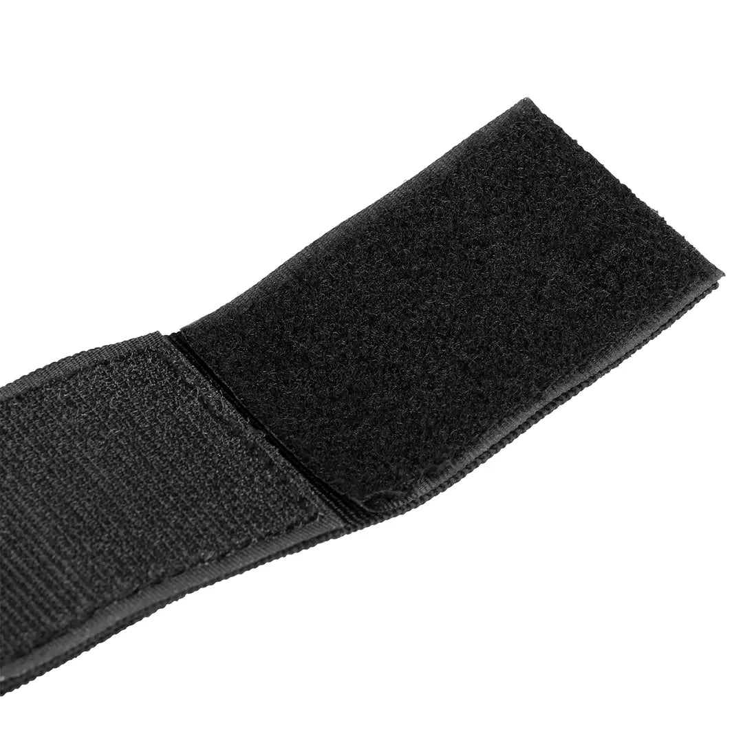 OUCH Adjustable Hand and Ankle Restraints Set - Black