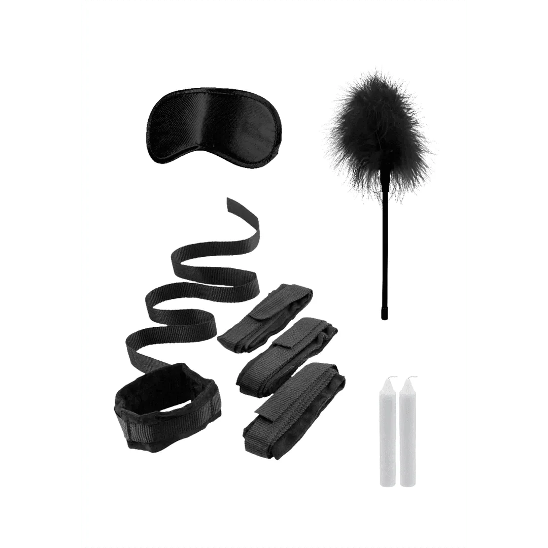 OUCH Bed Bindings Restraint Kit