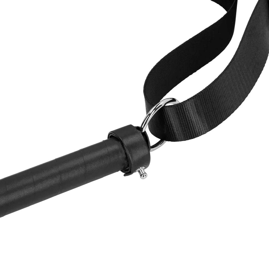 OUCH BSDM Harness Restraint - Black