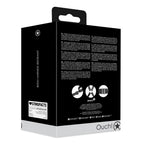 OUCH BSDM Harness Restraint - Black