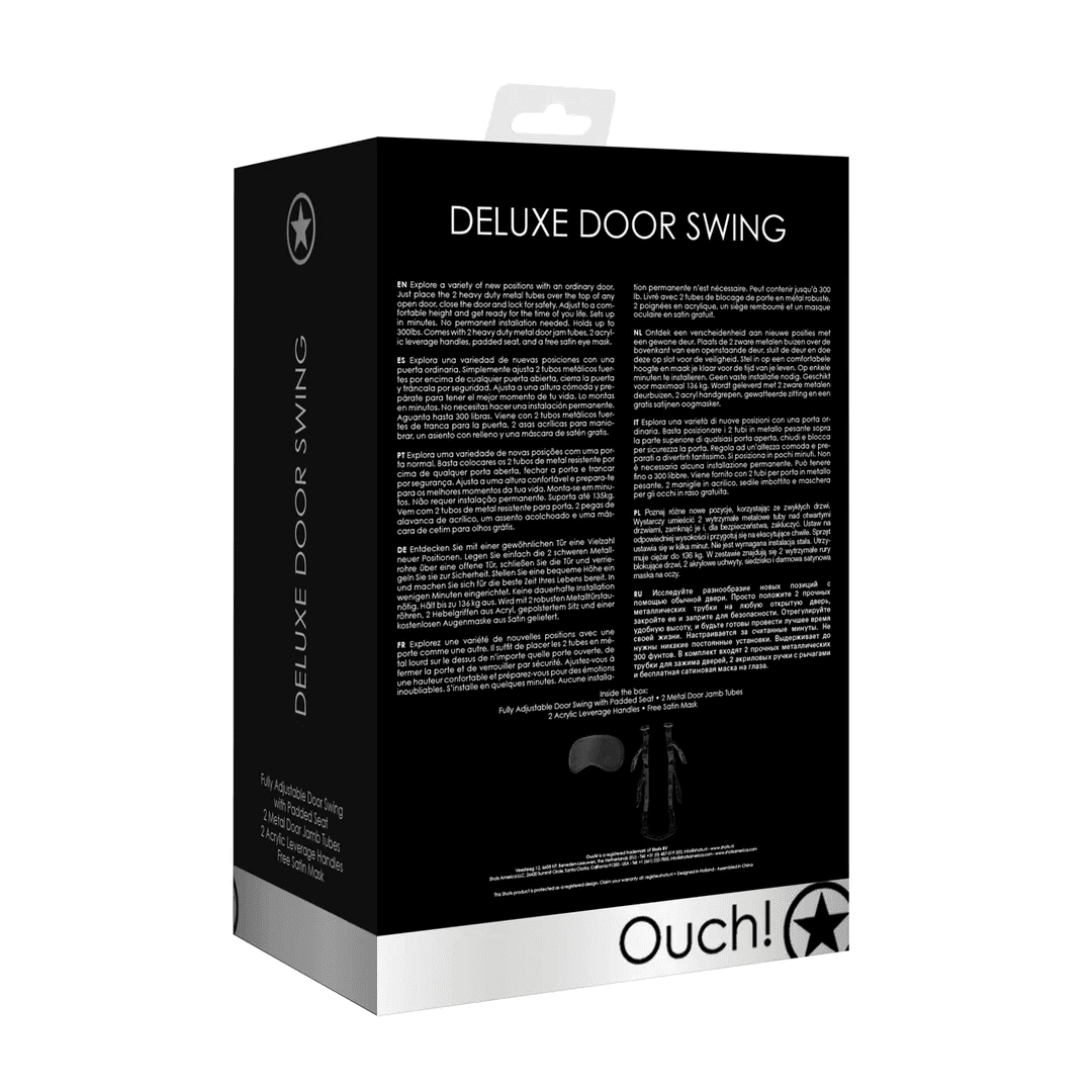 OUCH Deluxe Door Swing