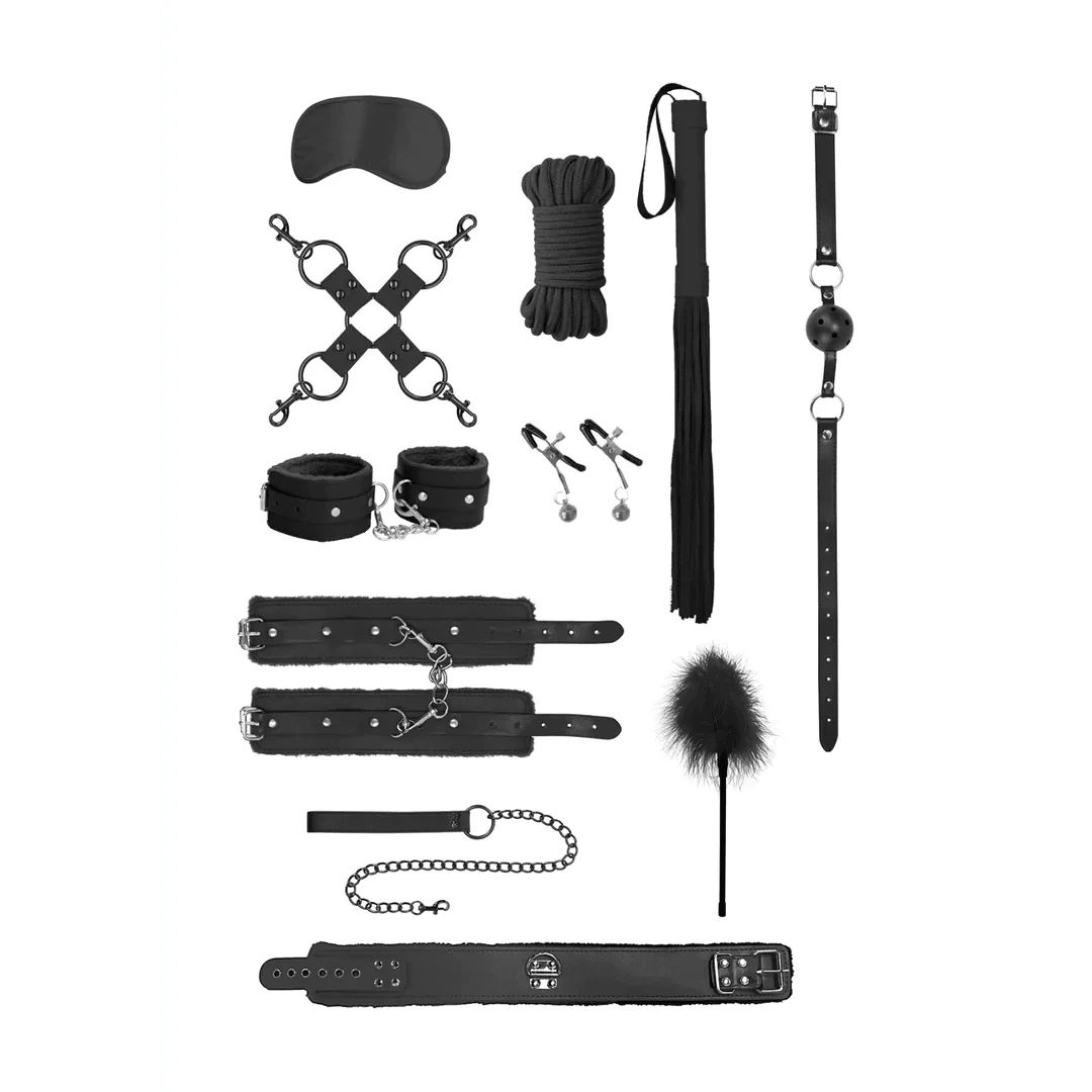 OUCH Intermediate Bondage Kit