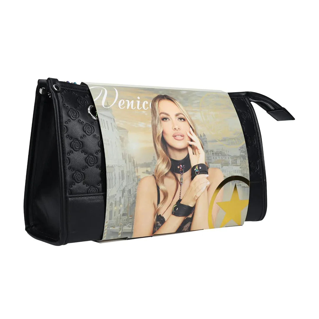 OUCH Venice Collection - Kit with Bag - Black