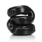 Oxballs 3 - BALL Cock/Ball Ring | BLACK