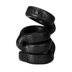 Oxballs 4 - BALL Cock/Ball Ring | BLACK
