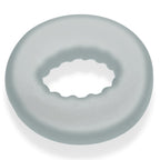 Oxballs AXIS Griphold Cockring | Clear Ice